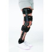 Bledsoe Extender Plus Post OP Knee Brace
